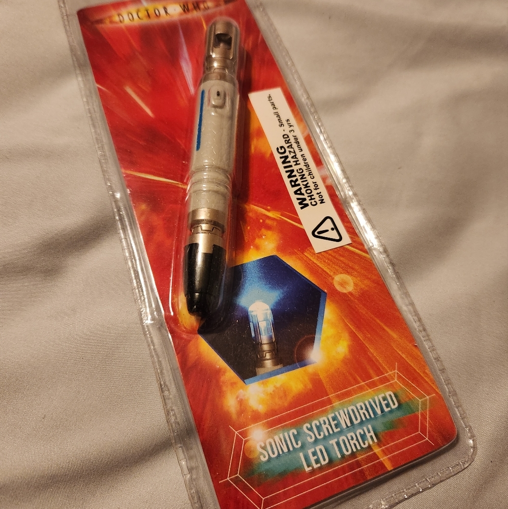 Dr. Who misprint